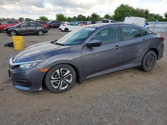 HONDA CIVIC LX 2018 2hgfc2e55jh003833