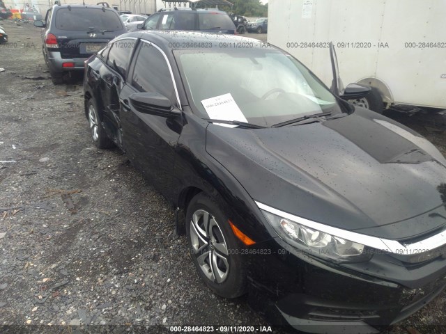 HONDA CIVIC SEDAN 2018 2hgfc2e55jh572357