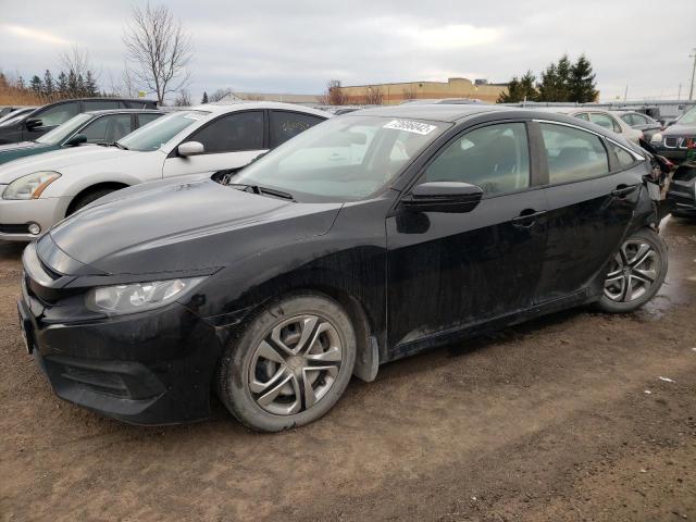 HONDA CIVIC LX 2018 2hgfc2e56jh021449