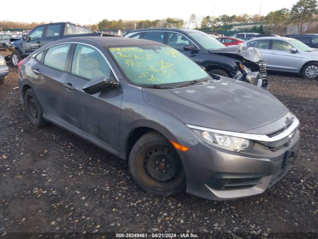 HONDA CIVIC 2018 2hgfc2e56jh567488