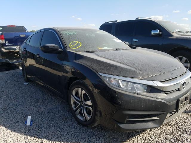 HONDA CIVIC LX 2018 2hgfc2e56jh583125