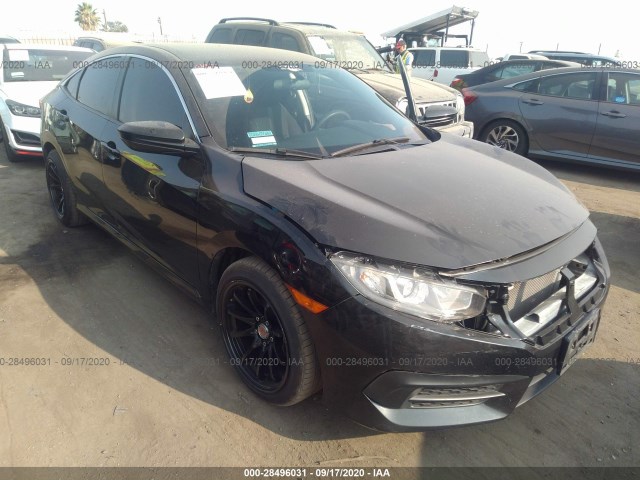 HONDA CIVIC SEDAN 2016 2hgfc2e57gh564625