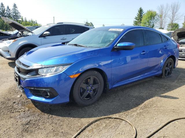 HONDA CIVIC 2017 2hgfc2e57hh007666