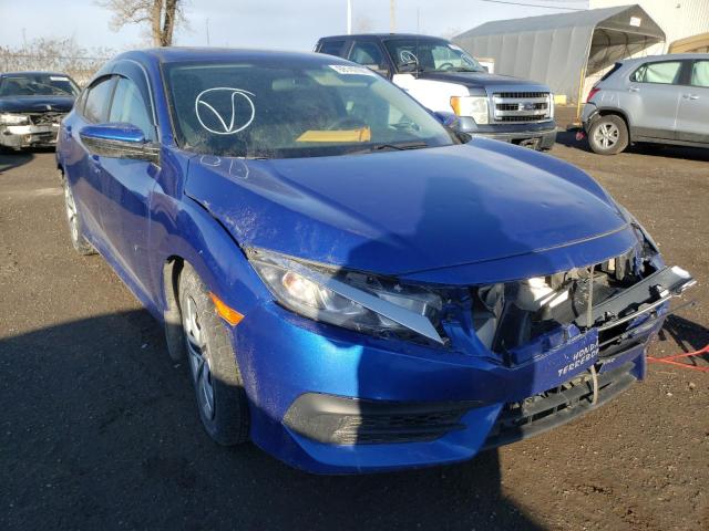 HONDA CIVIC LX 2017 2hgfc2e58hh033046