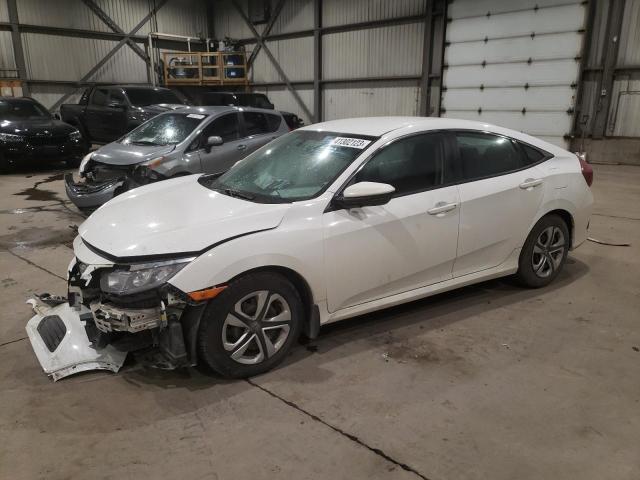 HONDA CIVIC 2018 2hgfc2e59jh027245