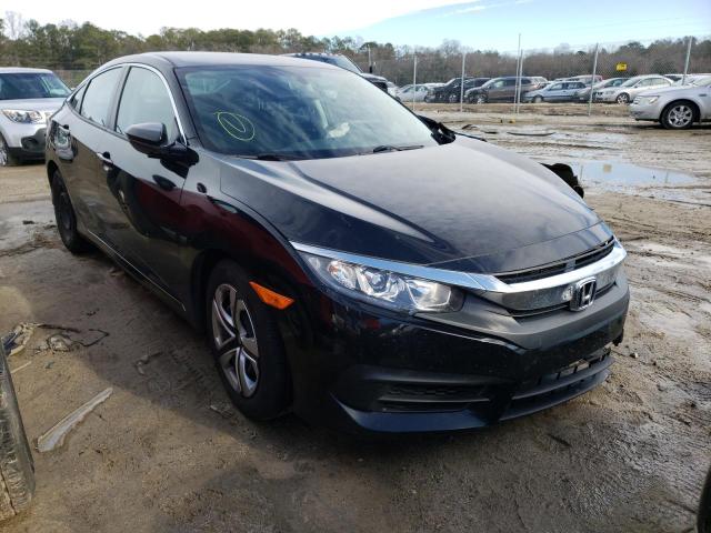 HONDA CIVIC LX 2018 2hgfc2e59jh566321