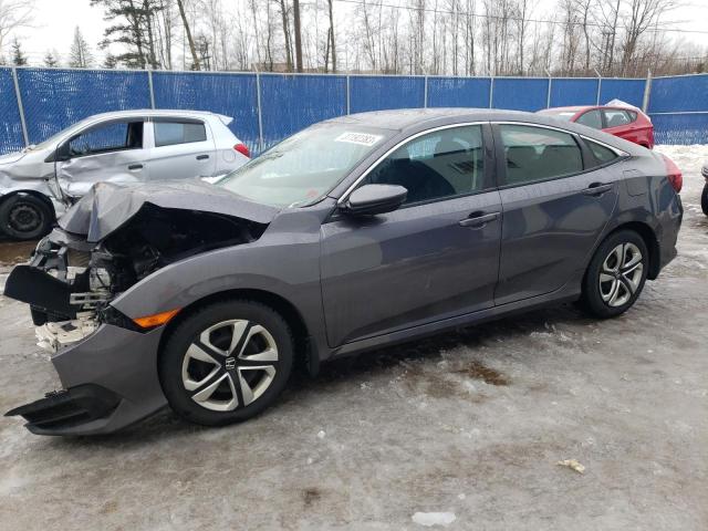 HONDA CIVIC LX 2018 2hgfc2e5xjh002841