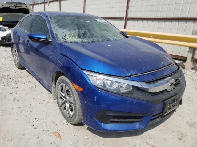 HONDA CIVIC LX 2018 2hgfc2e5xjh566313