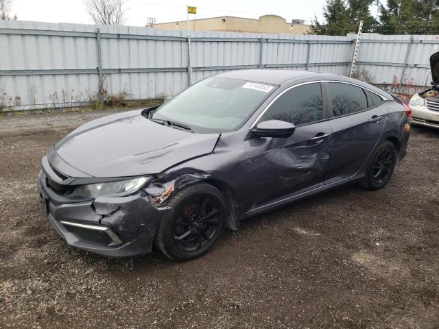 HONDA CIVIC 2019 2hgfc2e5xkh004008