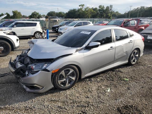 HONDA CIVIC LX 2019 2hgfc2e60kh605601