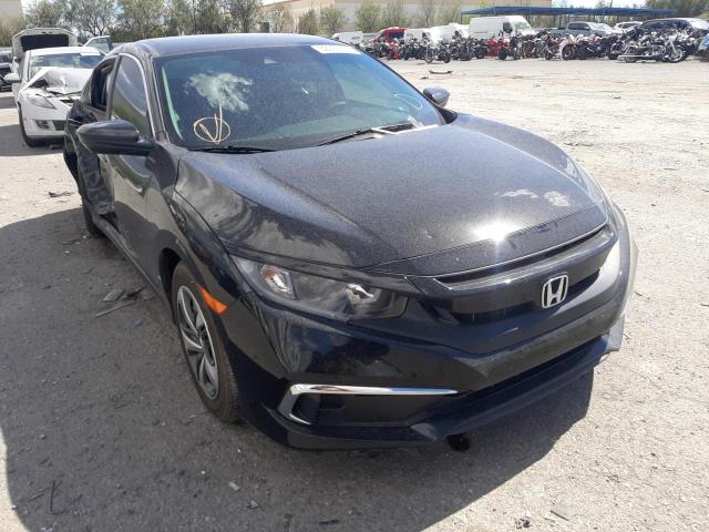 HONDA CIVIC LX 2019 2hgfc2e63kh606628