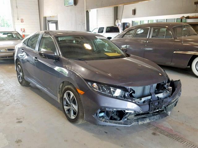 HONDA CIVIC LX 2019 2hgfc2e64kh554037