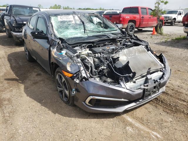 HONDA CIVIC LX 2019 2hgfc2e66kh567291