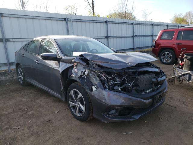 HONDA CIVIC LX 2019 2hgfc2e66kh583877