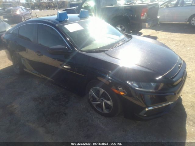 HONDA CIVIC SEDAN 2019 2hgfc2e66kh606641