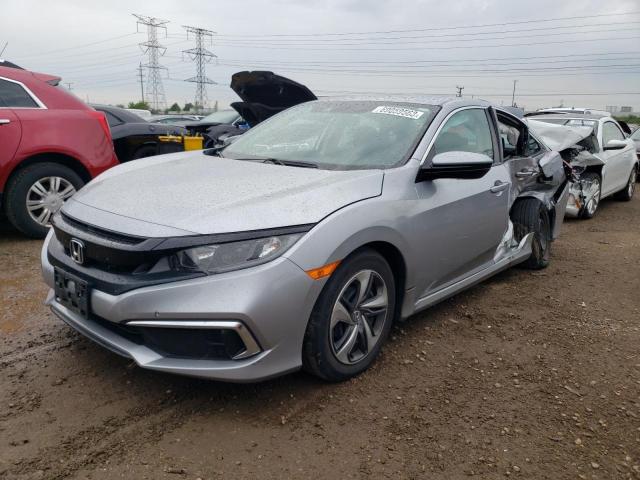 HONDA CIVIC 2020 2hgfc2e67lh508607