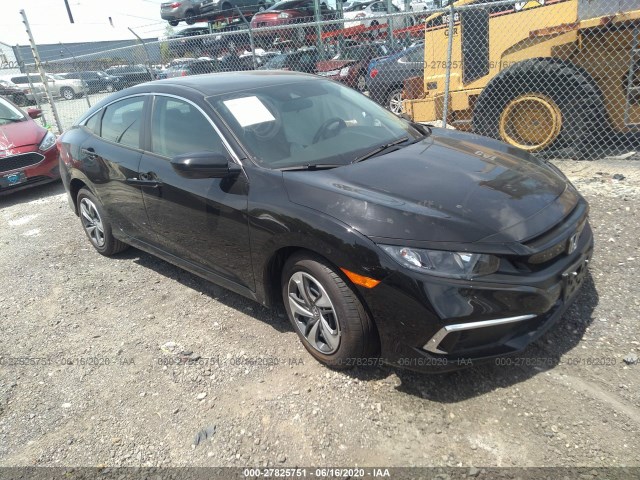 HONDA CIVIC SEDAN 2020 2hgfc2e67lh542191