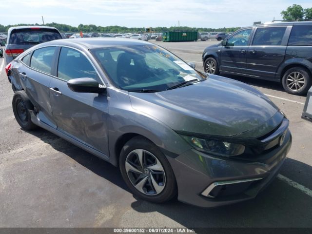 HONDA CIVIC 2019 2hgfc2e68kh583878