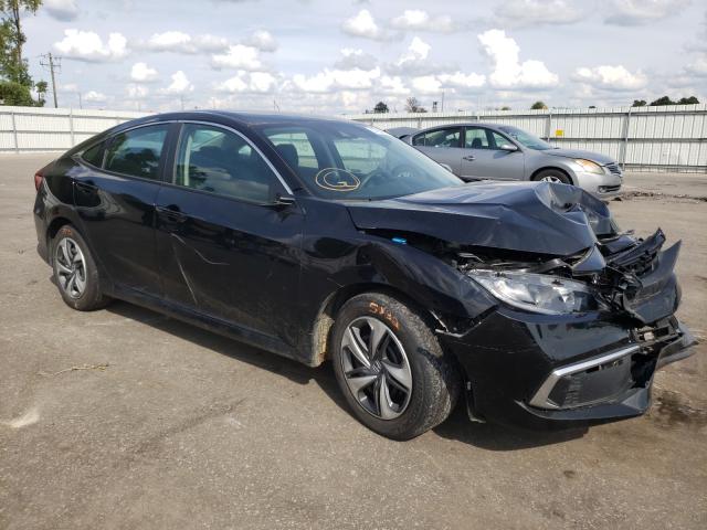 HONDA CIVIC LX 2019 2hgfc2e6xkh606626