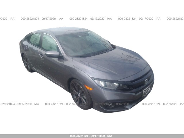 HONDA CIVIC SEDAN 2019 2hgfc2e81kh512295