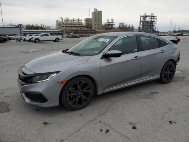 HONDA CIVIC 2019 2hgfc2e83kh564799