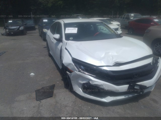 HONDA CIVIC SEDAN 2020 2hgfc2e83lh539578