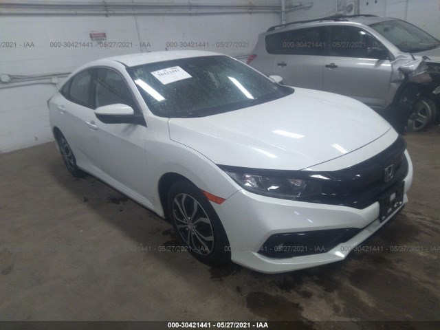 HONDA CIVIC SEDAN 2019 2hgfc2e84kh576962