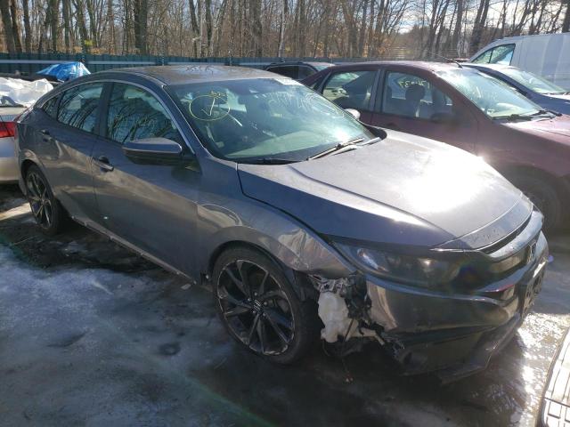 HONDA CIVIC SPOR 2020 2hgfc2e86lh554074