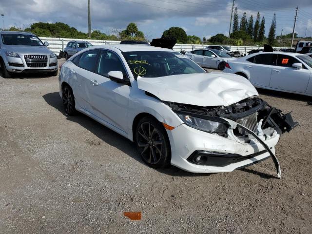 HONDA CIVIC SPOR 2019 2hgfc2e87kh544586