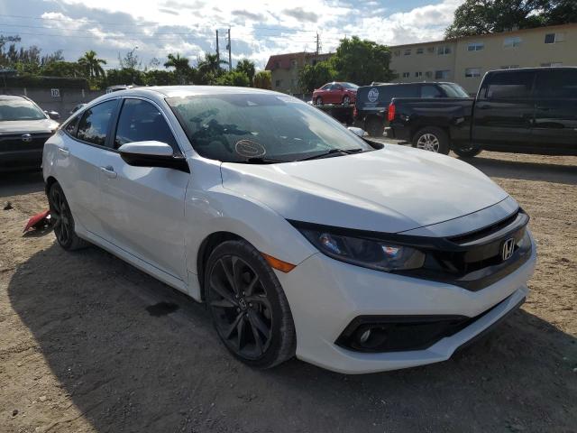 HONDA CIVIC SPOR 2019 2hgfc2e87kh569231