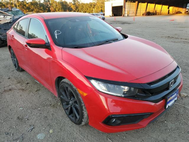 HONDA CIVIC SPOR 2020 2hgfc2e87lh559073