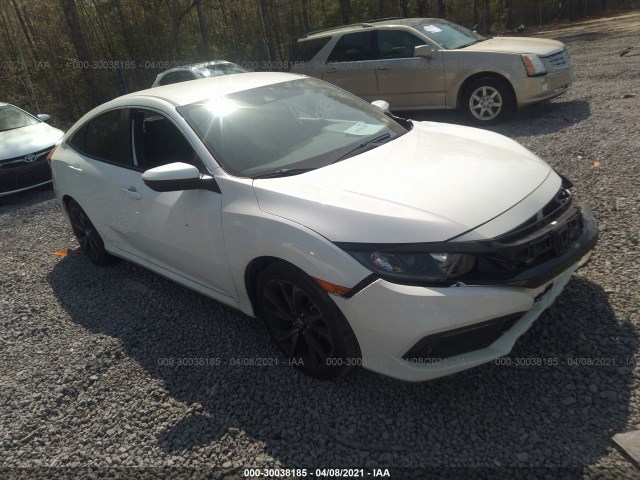 HONDA CIVIC SEDAN 2019 2hgfc2e88kh523309