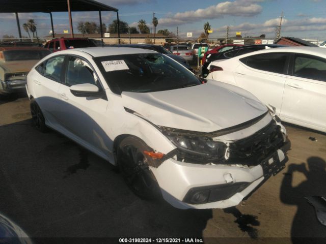 HONDA CIVIC SEDAN 2020 2hgfc2e89lh554862