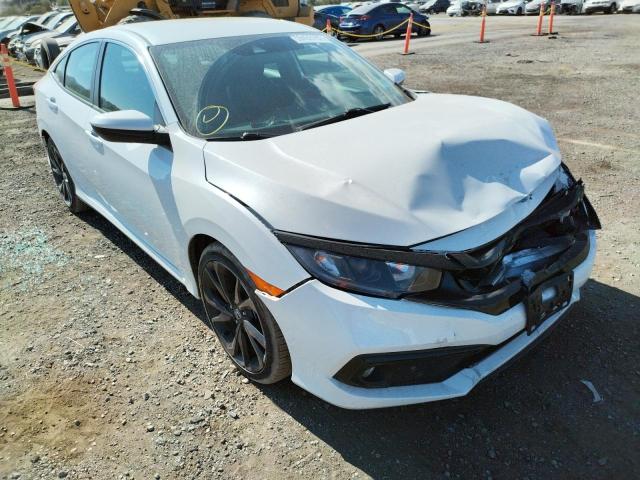 HONDA CIVIC SPOR 2020 2hgfc2e8xlh540291