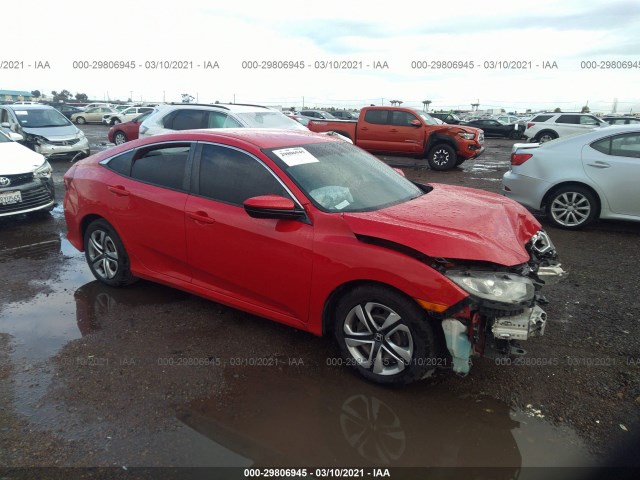 HONDA CIVIC SEDAN 2016 2hgfc2f50gh503616