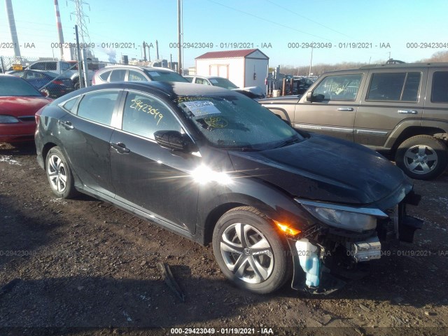 HONDA CIVIC SEDAN 2016 2hgfc2f50gh504846