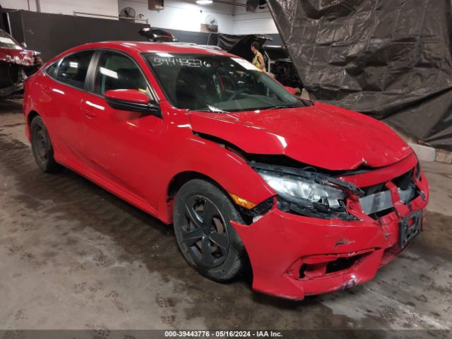 HONDA CIVIC 2016 2hgfc2f50gh513868