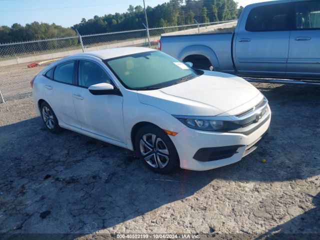 HONDA CIVIC 2016 2hgfc2f50gh516205