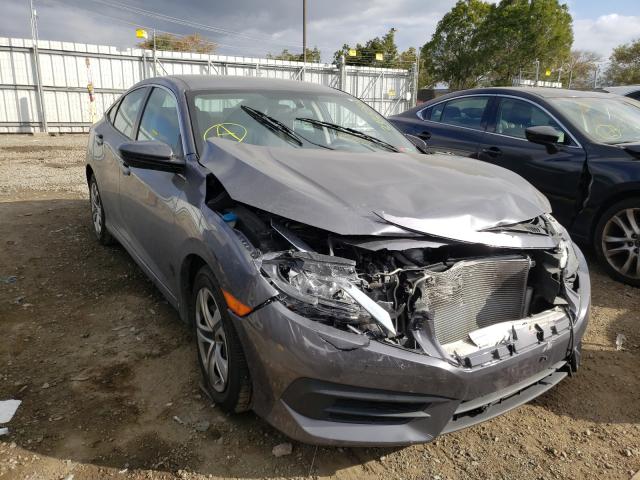 HONDA CIVIC LX 2016 2hgfc2f50gh519797