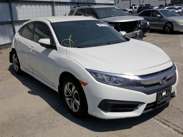 HONDA CIVIC LX 2016 2hgfc2f50gh519816