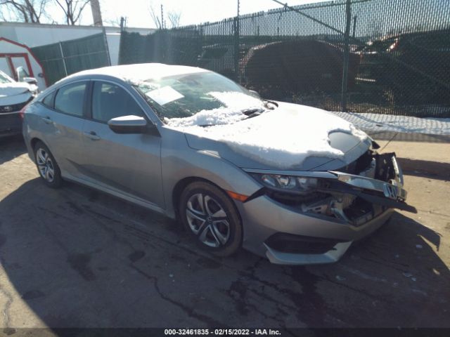 HONDA CIVIC SEDAN 2016 2hgfc2f50gh523493