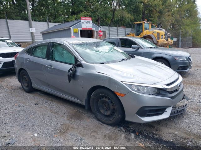 HONDA CIVIC 2016 2hgfc2f50gh523526