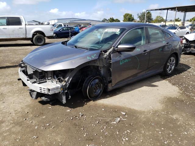 HONDA CIVIC LX 2016 2hgfc2f50gh526281