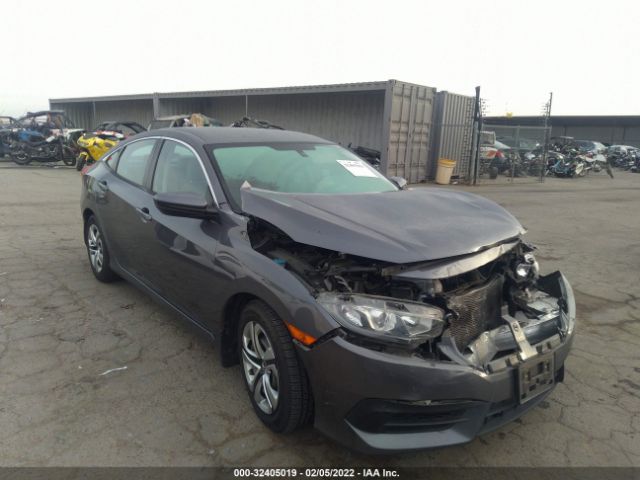 HONDA CIVIC SEDAN 2016 2hgfc2f50gh528368