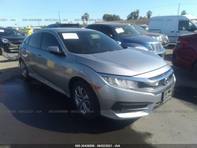 HONDA CIVIC SEDAN 2016 2hgfc2f50gh528533