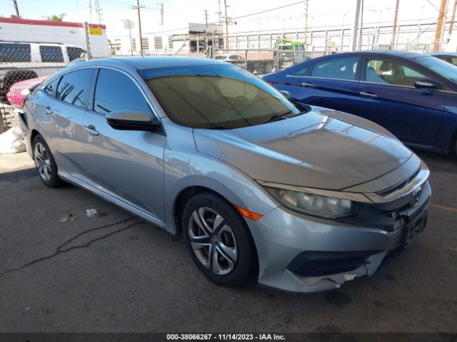 HONDA CIVIC 2016 2hgfc2f50gh536972