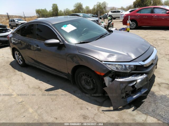 HONDA CIVIC SEDAN 2016 2hgfc2f50gh537491