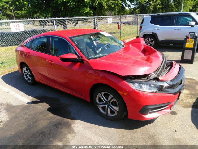 HONDA CIVIC SEDAN 2016 2hgfc2f50gh538172