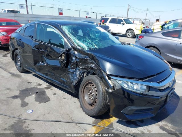 HONDA CIVIC 2016 2hgfc2f50gh540083