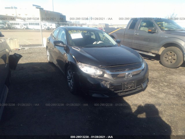 HONDA NULL 2016 2hgfc2f50gh540097